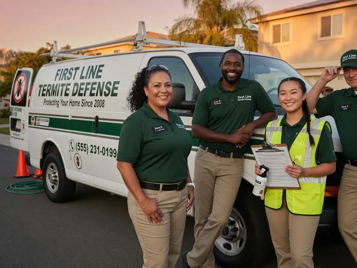 Termite Treatment company in Casmalia, CA